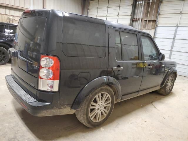 2010 Land Rover LR4 HSE Plus