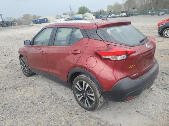 2019 Nissan Kicks S