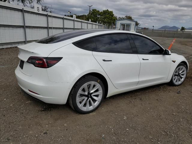 2021 Tesla Model 3