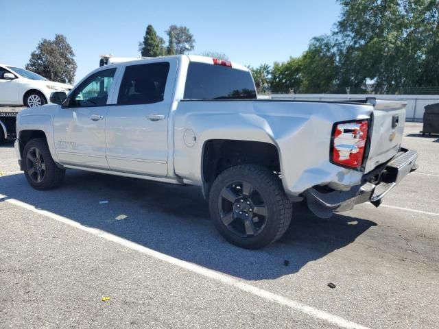 2016 Chevrolet Silverado C1500 LT