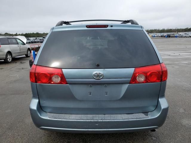 2007 Toyota Sienna CE