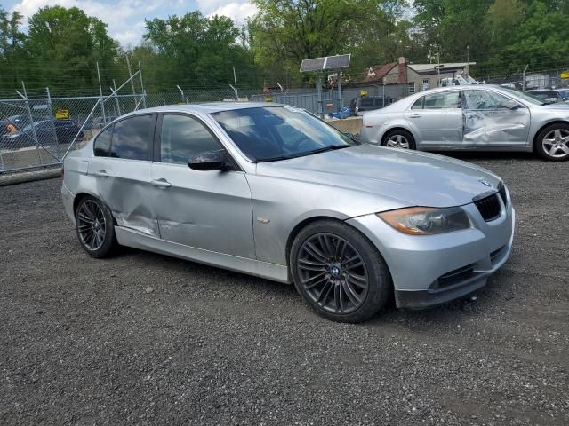 2006 BMW 330 I