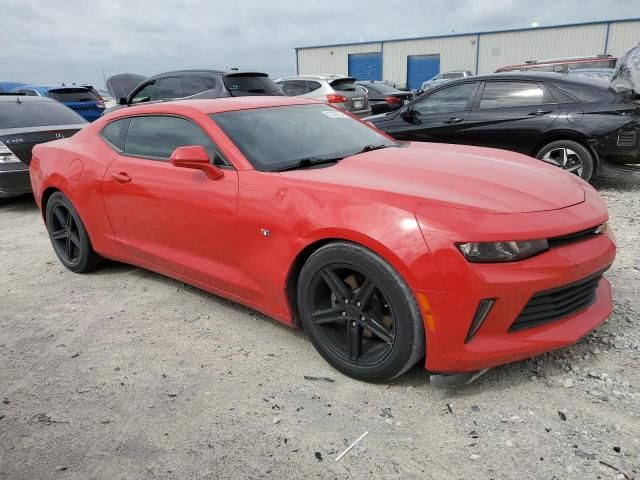 2018 Chevrolet Camaro LT