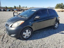 Toyota Yaris salvage cars for sale: 2009 Toyota Yaris