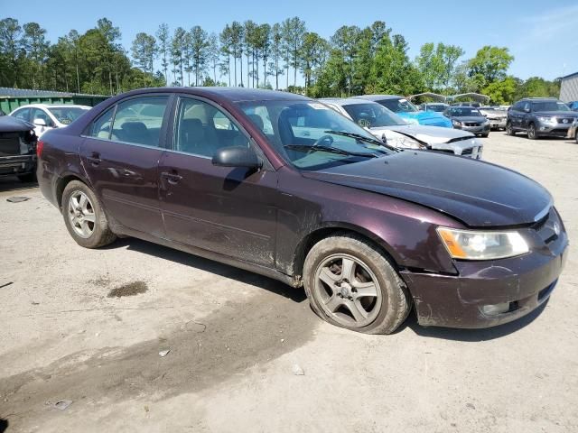 2006 Hyundai Sonata GLS