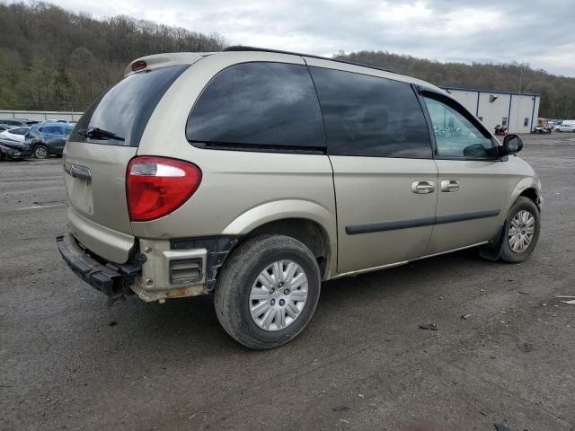 2006 Chrysler Town & Country