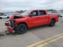 Salvage cars for sale at Pennsburg, PA auction: 2024 Dodge RAM 1500 BIG HORN/LONE Star