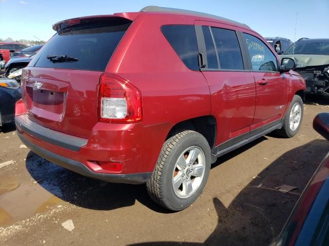 2013 Jeep Compass Sport