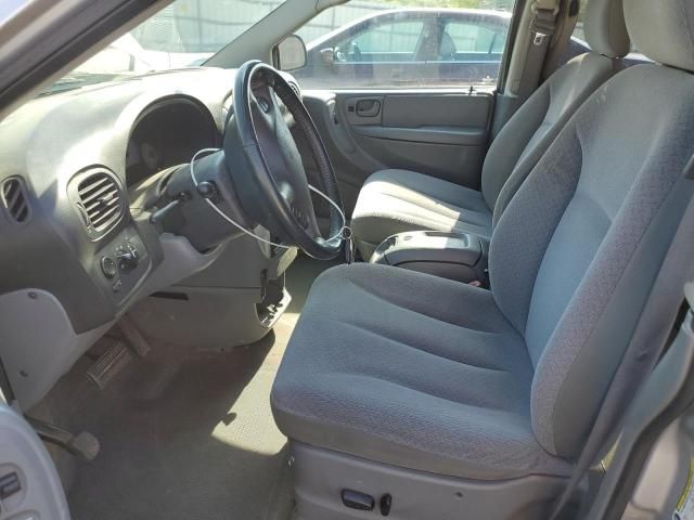 2006 Chrysler Town & Country Touring