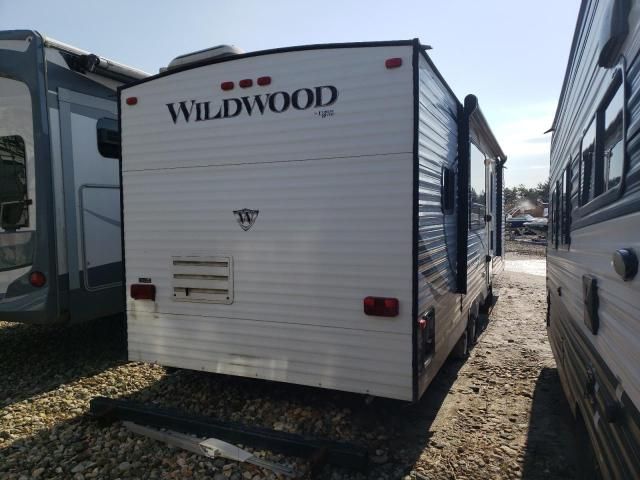 2014 Wildcat Trailer