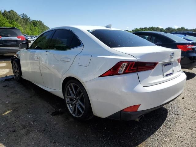 2014 Lexus IS 350