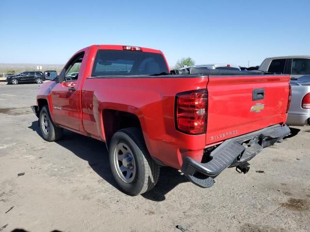 2016 Chevrolet Silverado C1500