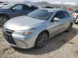 Vehiculos salvage en venta de Copart Magna, UT: 2017 Toyota Camry LE