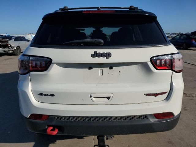 2017 Jeep Compass Trailhawk