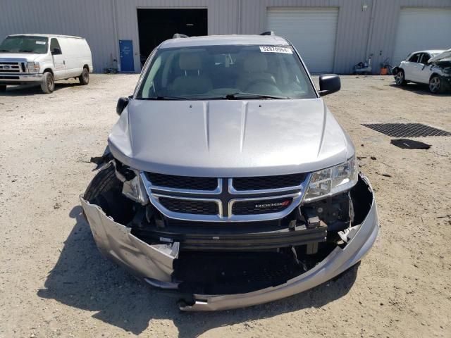 2016 Dodge Journey SE