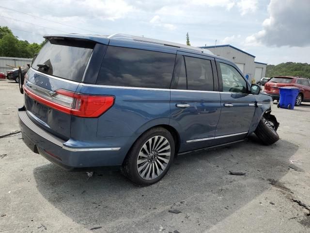 2019 Lincoln Navigator Reserve