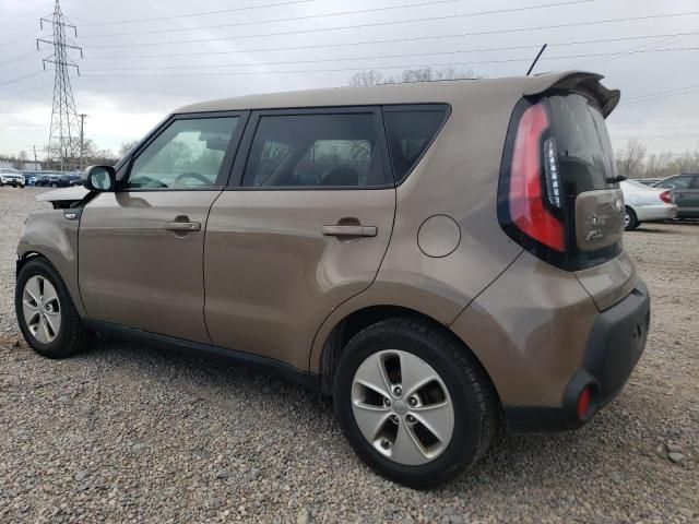 2014 KIA Soul