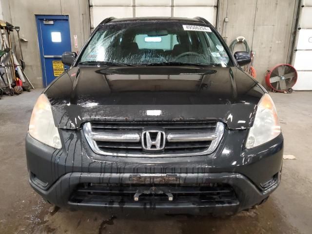 2004 Honda CR-V EX