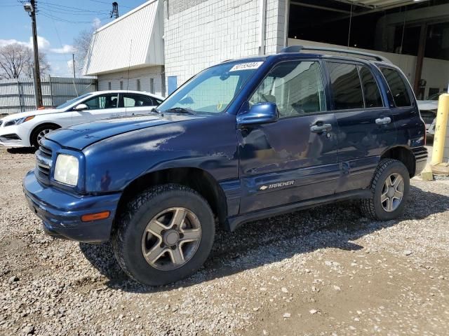 2003 Chevrolet Tracker LT