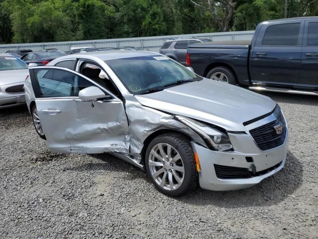 2017 Cadillac ATS Luxury