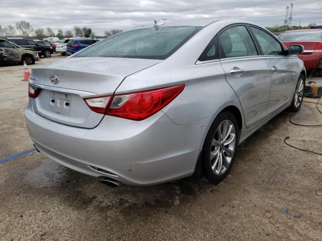 2013 Hyundai Sonata SE