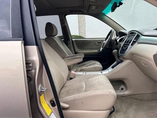 2005 Toyota Highlander Limited