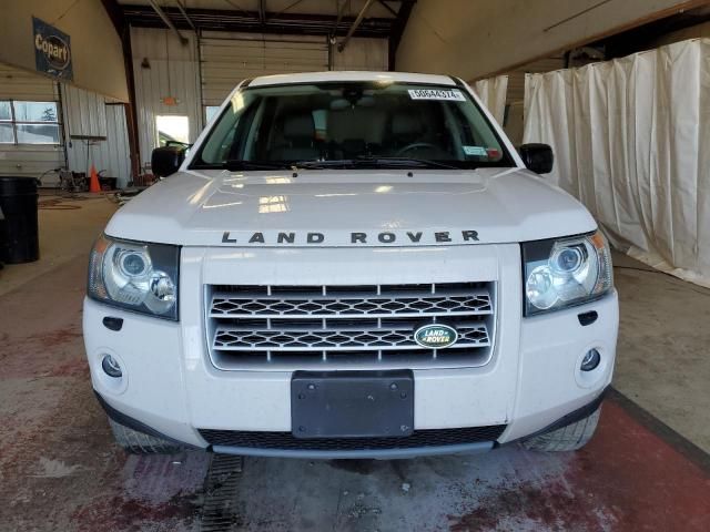 2008 Land Rover LR2 SE Technology