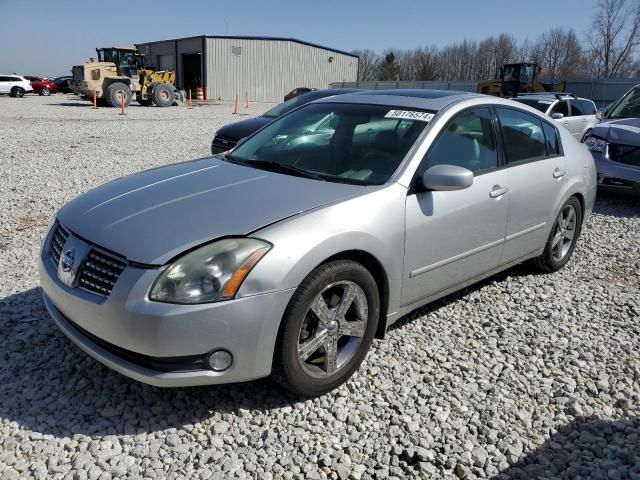 2006 Nissan Maxima SE