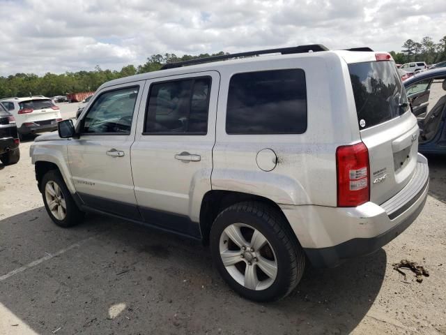 2014 Jeep Patriot Latitude