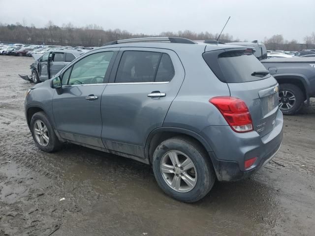 2019 Chevrolet Trax 1LT