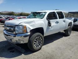 Camiones salvage a la venta en subasta: 2012 Chevrolet Silverado K1500 LT