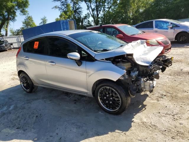 2013 Ford Fiesta SE