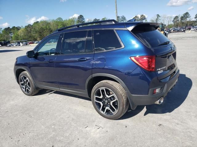 2023 Honda Passport Elite