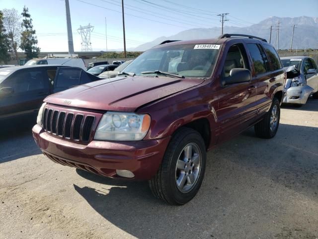 2003 Jeep Grand Cherokee Limited