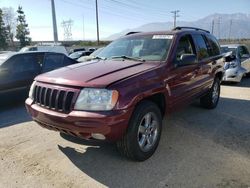 4 X 4 for sale at auction: 2003 Jeep Grand Cherokee Limited