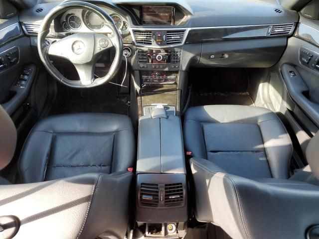 2010 Mercedes-Benz E 350 4matic