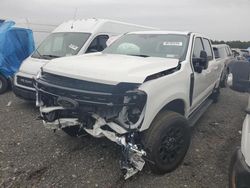 Salvage cars for sale at Brookhaven, NY auction: 2023 Ford F350 Super Duty