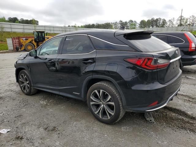 2020 Lexus RX 450H