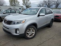 KIA Sorento Vehiculos salvage en venta: 2014 KIA Sorento LX