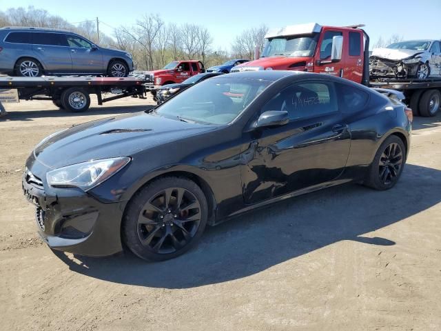 2013 Hyundai Genesis Coupe 2.0T