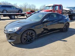 Salvage cars for sale at Marlboro, NY auction: 2013 Hyundai Genesis Coupe 2.0T