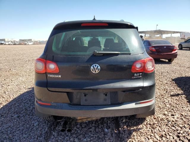 2009 Volkswagen Tiguan SE