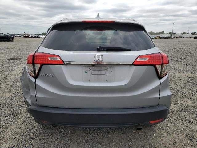 2019 Honda HR-V EX