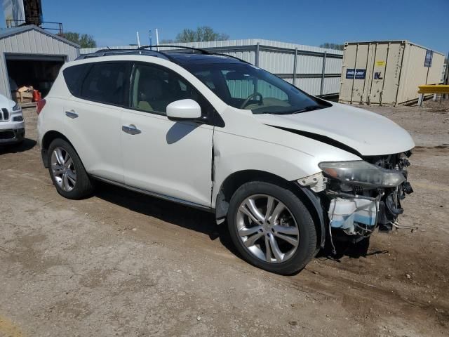 2009 Nissan Murano S