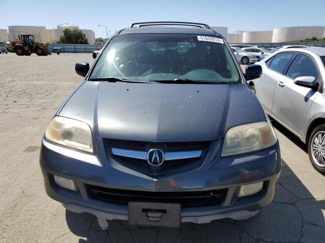 2005 Acura MDX Touring