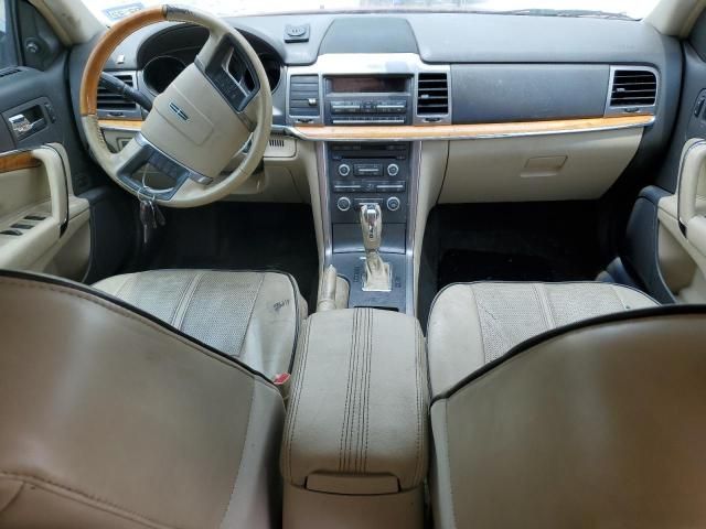 2011 Lincoln MKZ