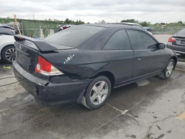 2004 Honda Civic EX