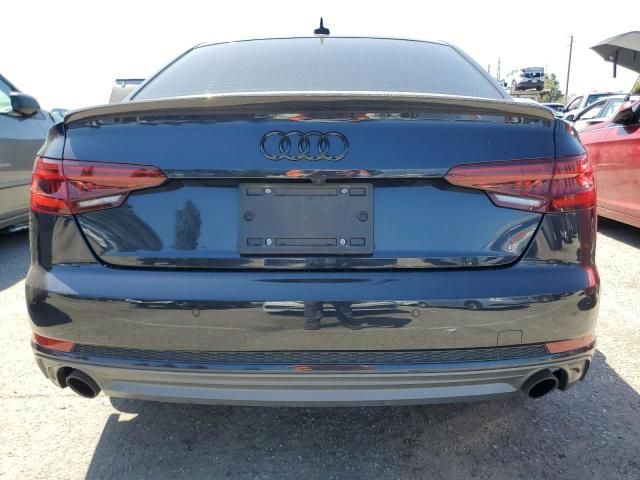 2018 Audi A4 Premium Plus