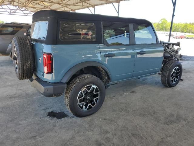 2021 Ford Bronco Base