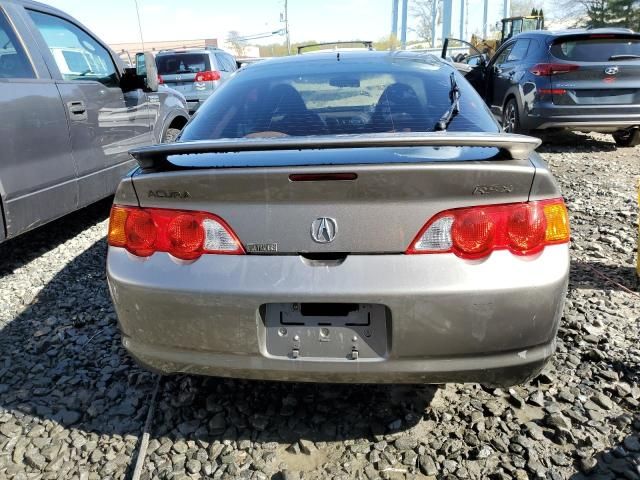 2004 Acura RSX